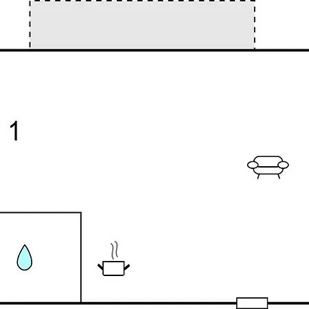 Apartamento Gorgeous In