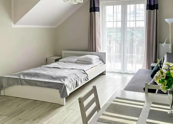 公寓 Gorgeous In 卡尔维亚