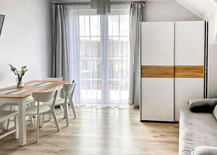 公寓 Gorgeous In 卡尔维亚